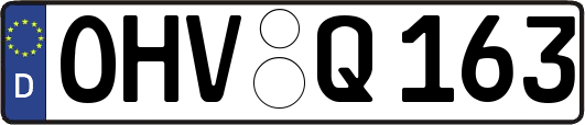 OHV-Q163