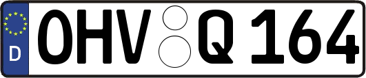 OHV-Q164
