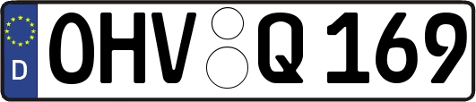 OHV-Q169