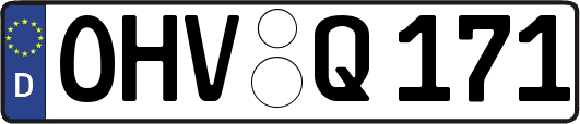OHV-Q171