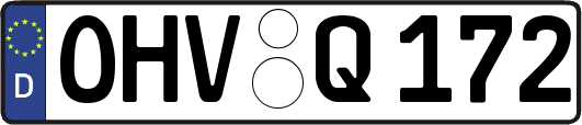 OHV-Q172