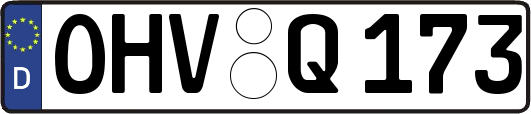 OHV-Q173