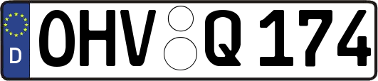OHV-Q174