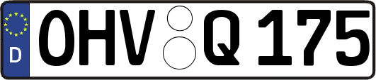 OHV-Q175
