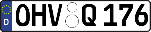 OHV-Q176