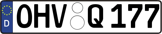 OHV-Q177