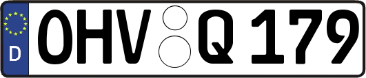 OHV-Q179