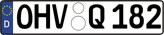 OHV-Q182