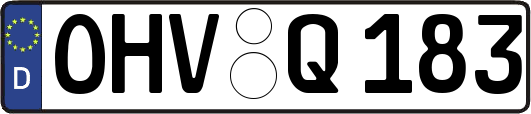 OHV-Q183