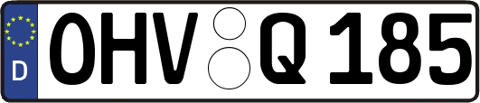 OHV-Q185