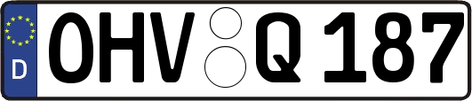 OHV-Q187