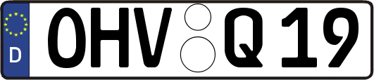 OHV-Q19