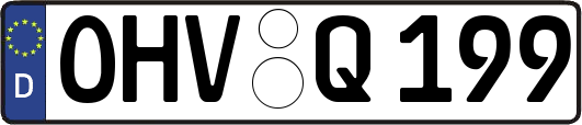 OHV-Q199