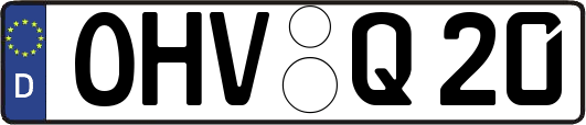 OHV-Q20