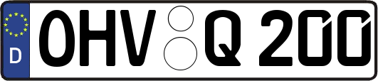 OHV-Q200