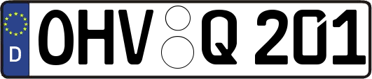 OHV-Q201