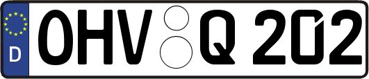 OHV-Q202