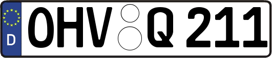 OHV-Q211