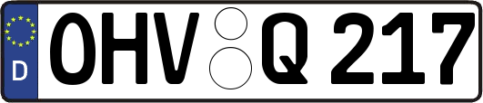 OHV-Q217