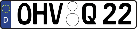 OHV-Q22