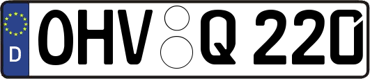 OHV-Q220