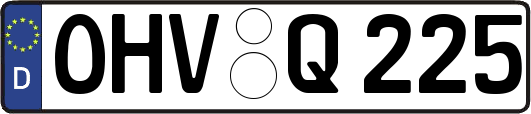 OHV-Q225