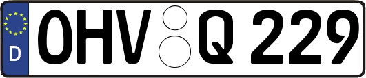 OHV-Q229