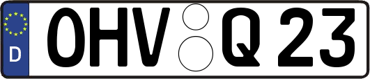 OHV-Q23