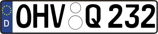 OHV-Q232
