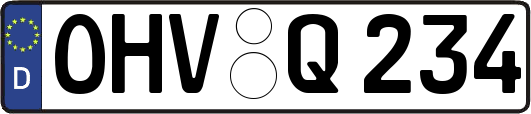 OHV-Q234