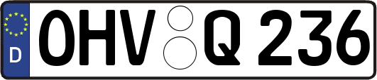 OHV-Q236