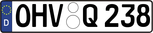 OHV-Q238