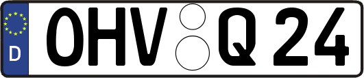 OHV-Q24