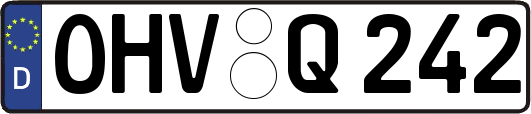 OHV-Q242