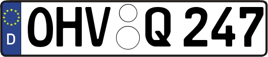 OHV-Q247
