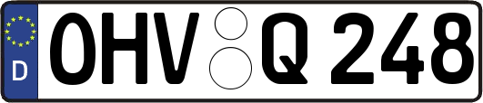 OHV-Q248