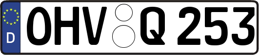OHV-Q253