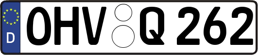 OHV-Q262