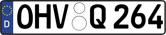 OHV-Q264