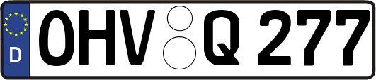 OHV-Q277