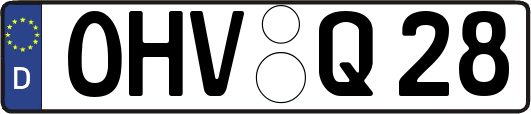 OHV-Q28