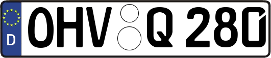 OHV-Q280