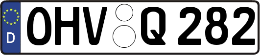 OHV-Q282