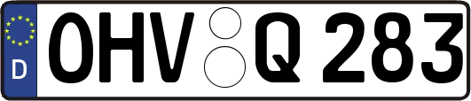 OHV-Q283