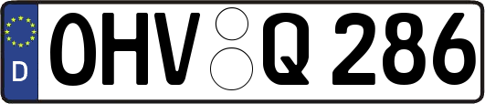 OHV-Q286
