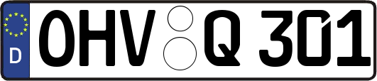 OHV-Q301