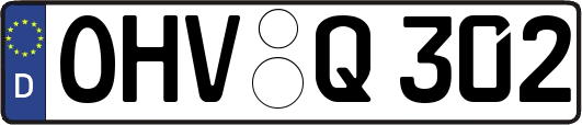 OHV-Q302
