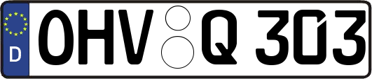 OHV-Q303