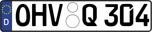 OHV-Q304