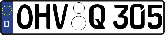 OHV-Q305